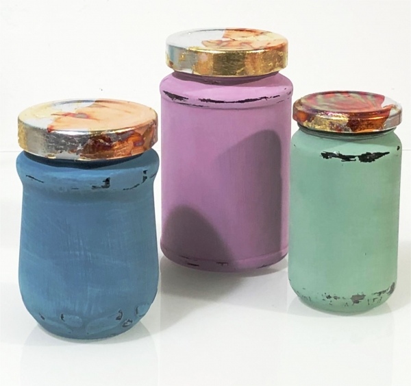 Anlegemilch 50ml für Blatt Metall